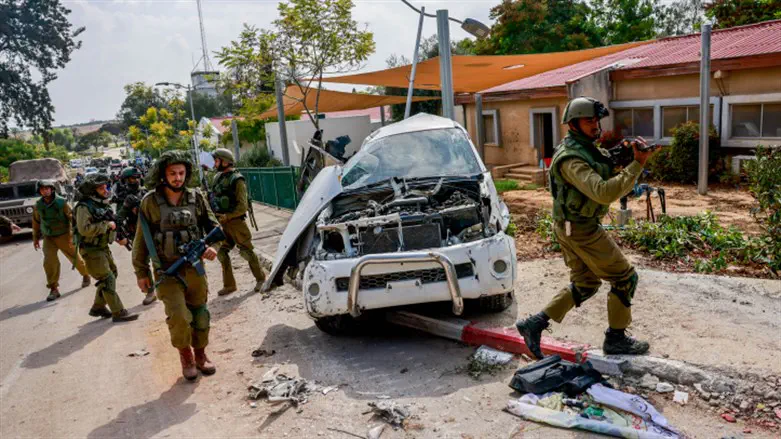 Probe of massacre in Kfar Aza finds: Civilians were killed by IDF fire