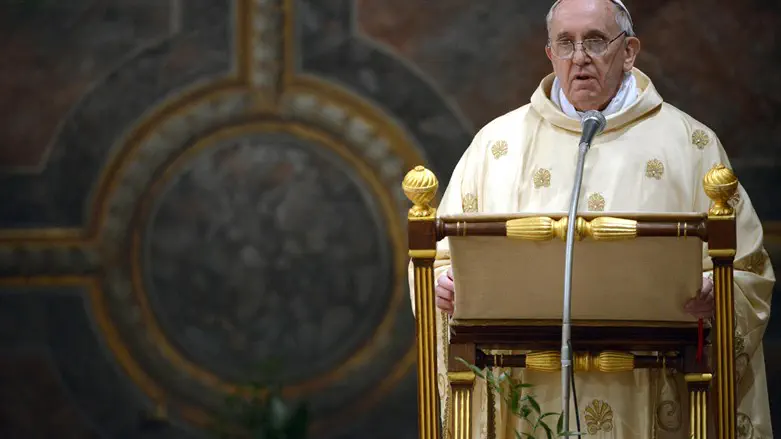 Pope Francis placed on breathing machine after sudden respiratory episode