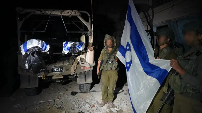 Kaddish and Psalms in Gaza: IDF prepares to receive deceased hostages from Hamas