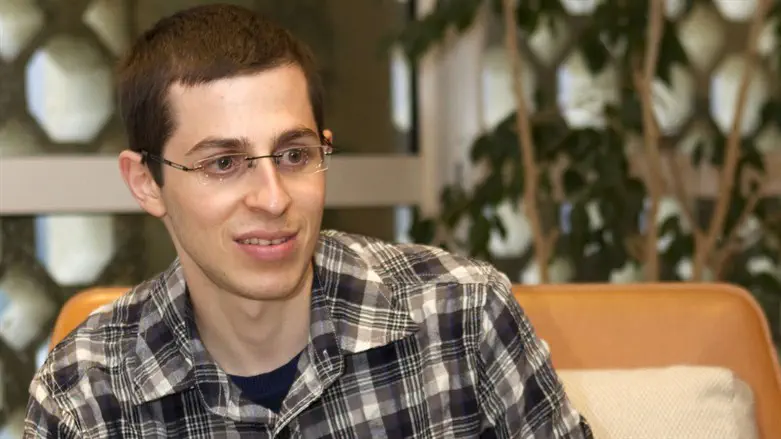 Disclosed: Former Palestinian national team player held Gilad Shalit hostage