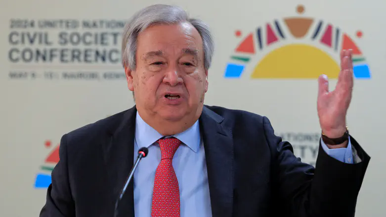 Israel fires back at UN chief: We are outraged you’re Secretary-General