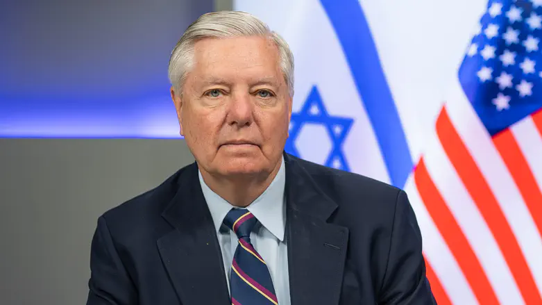 Lindsey Graham calls for 'annihilation' of Hamas in response to Gaza celebrations