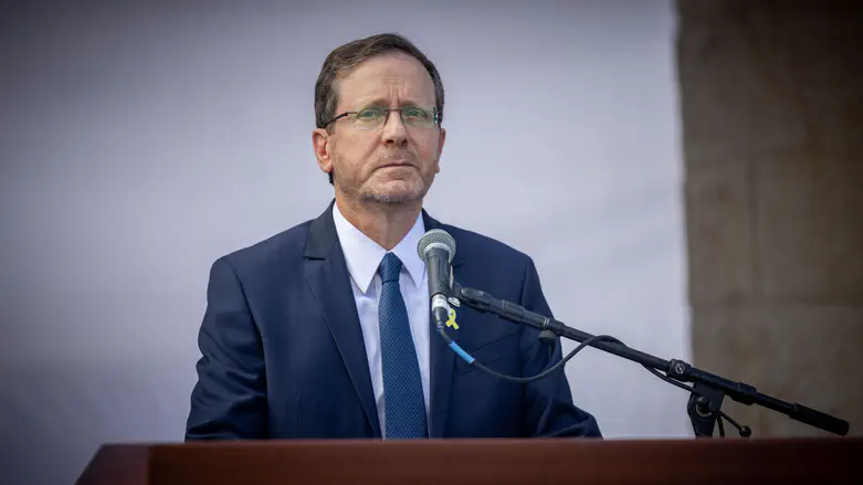 Pres. Herzog: Our hearts ache at identification of Ohad, Itzik, Tsachi, and Shlomo