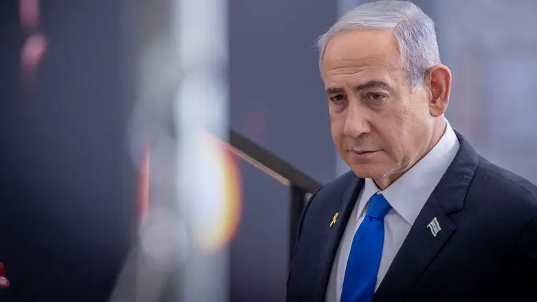 Netanyahu to leave for Washington this morning