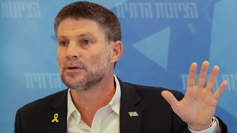 Bezalel Smotrich: 'Hostage deal will lead to rivers of blood spilled'