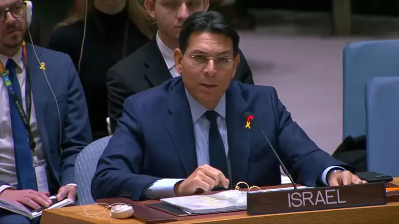 Danon expresses support | EU lawmakers to UN chief: Remove UNRWA as an official UN body