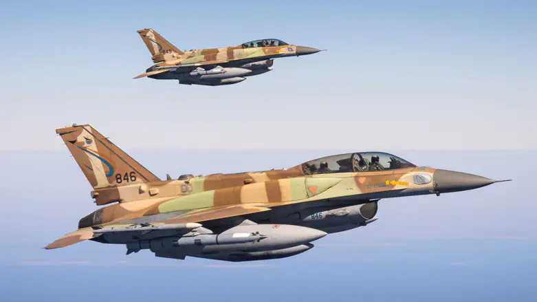 IDF strikes significant Hezbollah terrorists in Lebanon