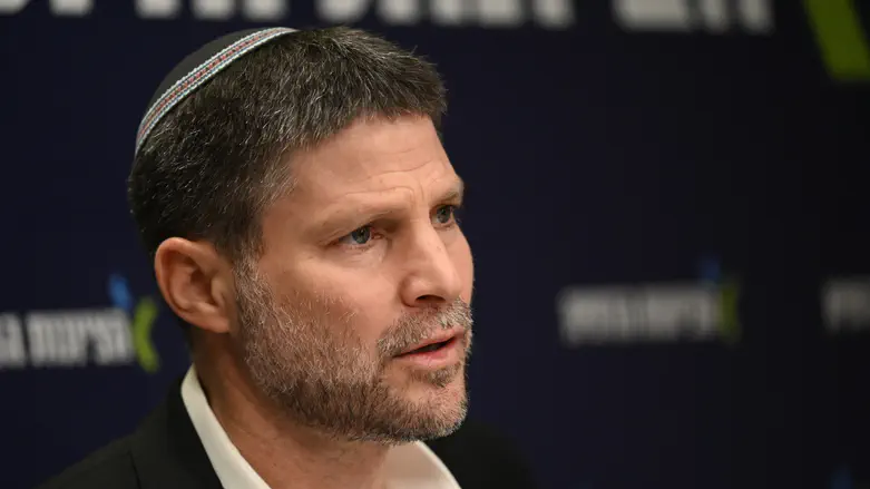 Smotrich's ultimatum: Harm a hostage and we'll annex 5% of the Gaza Strip