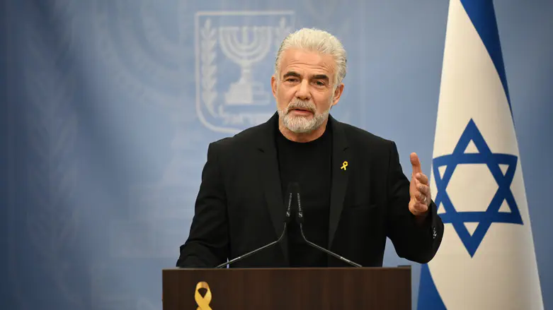 Egypt again rejects Lapid’s proposal on Gaza: It is unacceptable