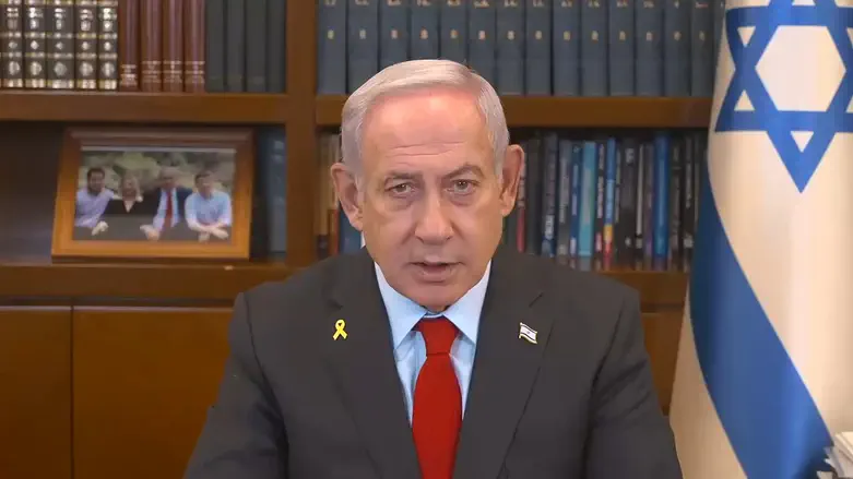 Netanyahu after hostages' release: 'Our steadfast stand proved itself'