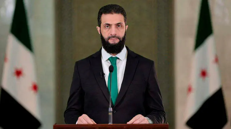 Syria’s interim leader signs Islamist constitution amid transition