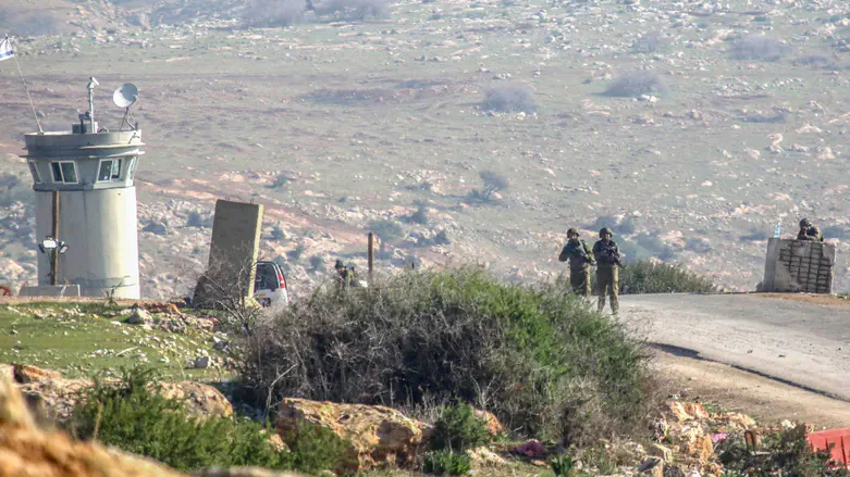 Jordan Valley Shooting: Terrorist Identified by Israeli forces