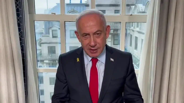 Netanyahu: The meeting with Trump – a historic turning point for Israel