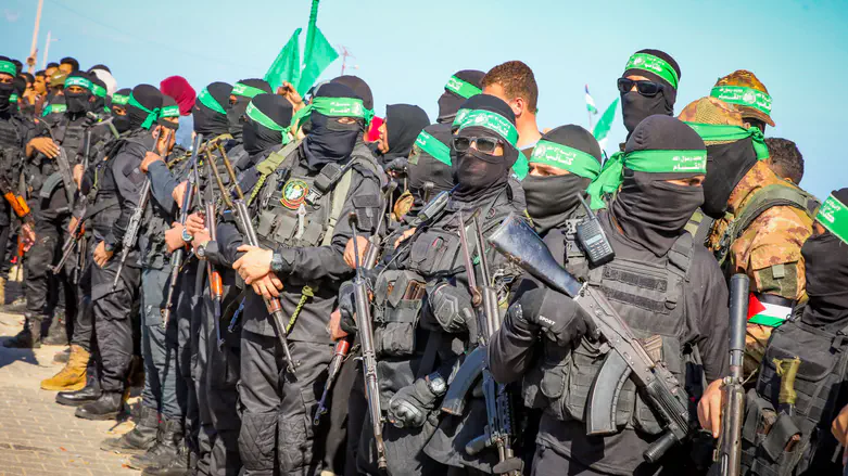 Hamas official: 'October 7th massacre was just a prelude'