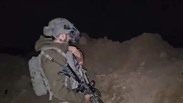 IDF to completely withdraw from Netzarim Corridor: With God's help, we'll be back