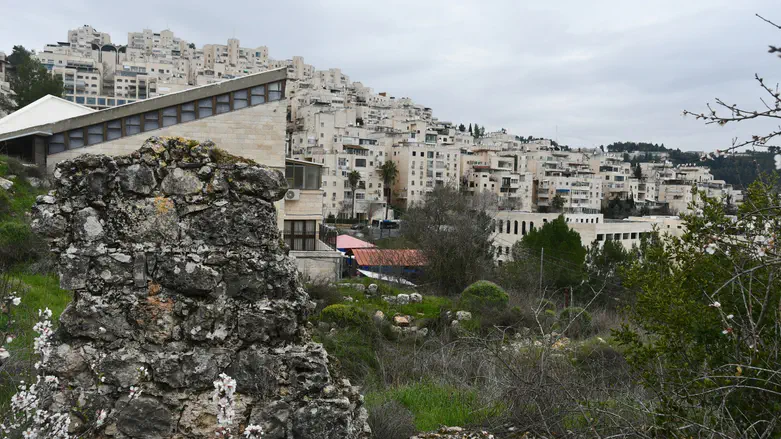 Jerusalem neighborhood fights construction of proposed towers