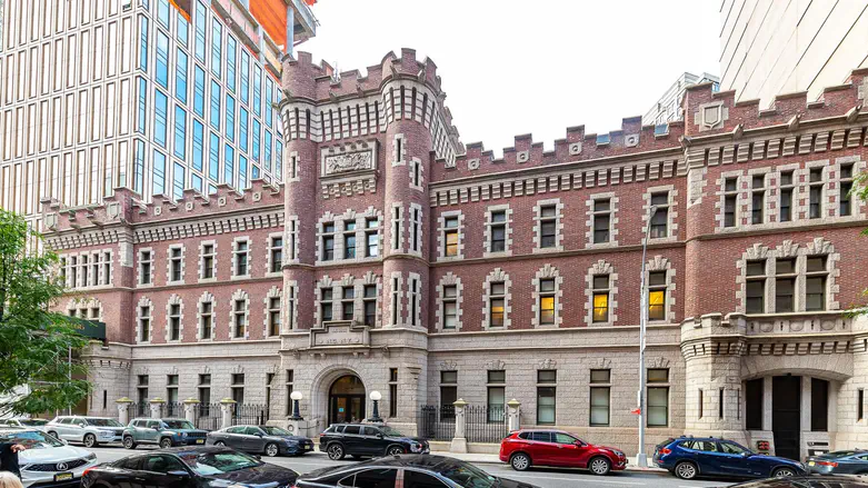 Hebrew Union College moves to Upper West Side