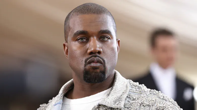 Kanye West's website taken down for selling shirt with swastika