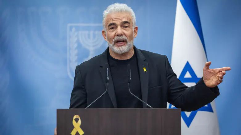 Egypt rejects Lapid plan: Gaza will be managed by the Palestinians