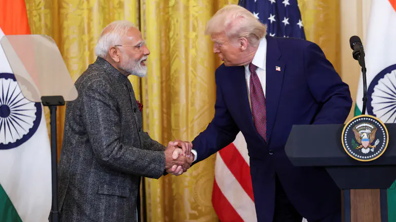 Trump plans India-US trade route via Israel, promises ‘greatest in history’