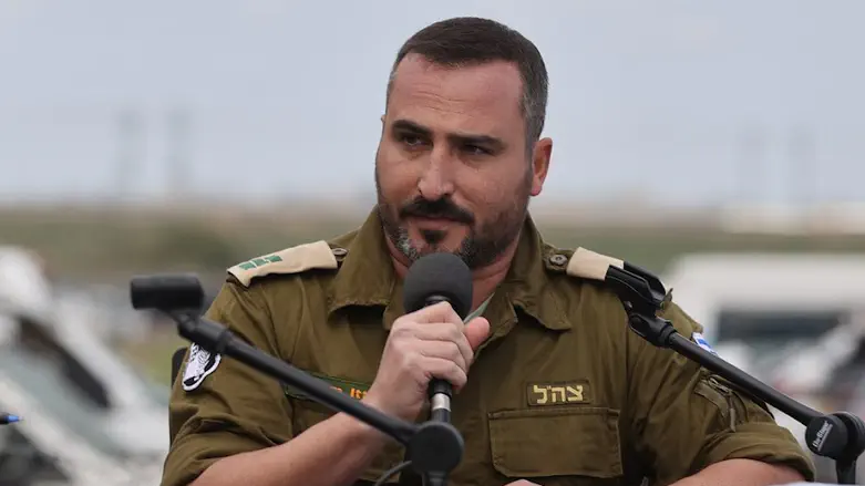 Home Front Command Spokesman: 'The world must come and see the evil we face as a nation'