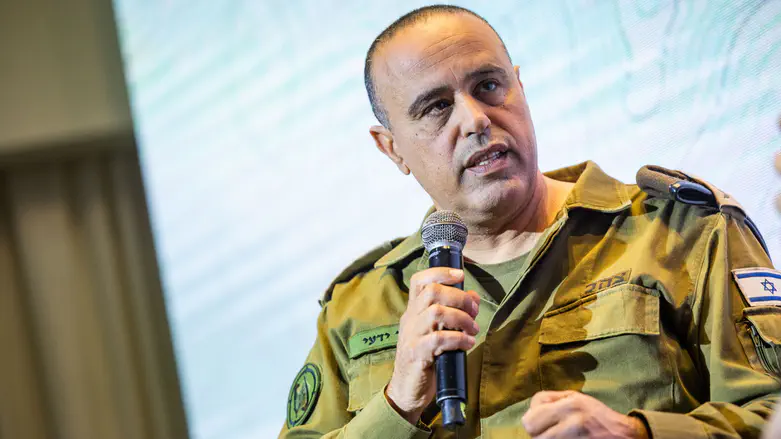 Defense Minister decides: Maj. Gen. Tamir Yadai appointed Deputy IDF Chief of Staff