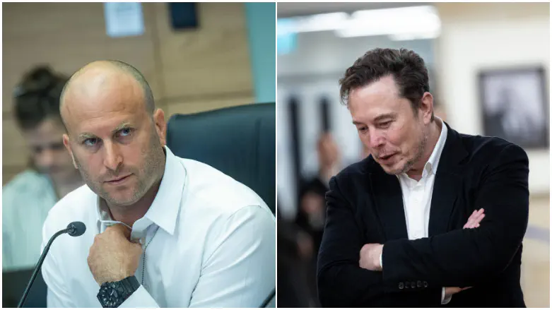 Otzma Yehudit MK: Elon Musk should target USAID