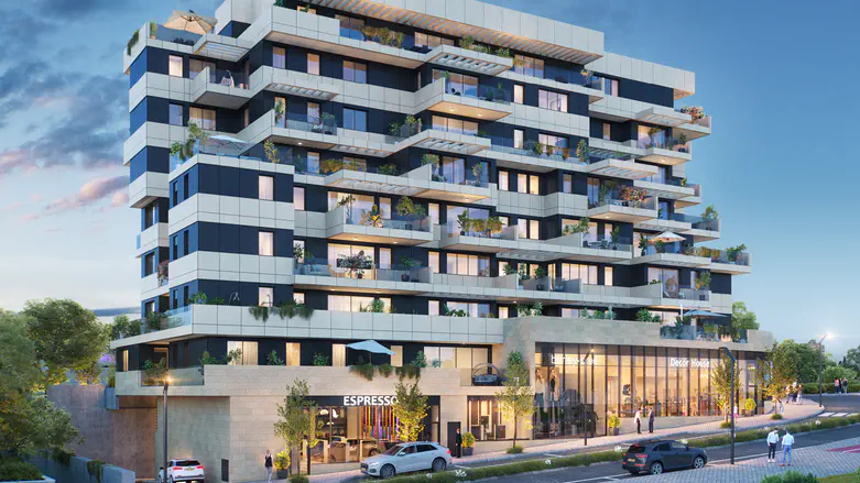 ICON Beit Shemesh: Luxury Residential Project Breaks Ground