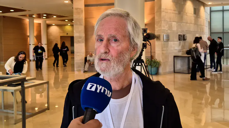 Freed hostage's brother to Arutz Sheva: Keith is thinking about those who remain in Gaza