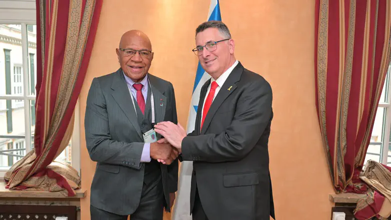 Fiji to open embassy in Jerusalem