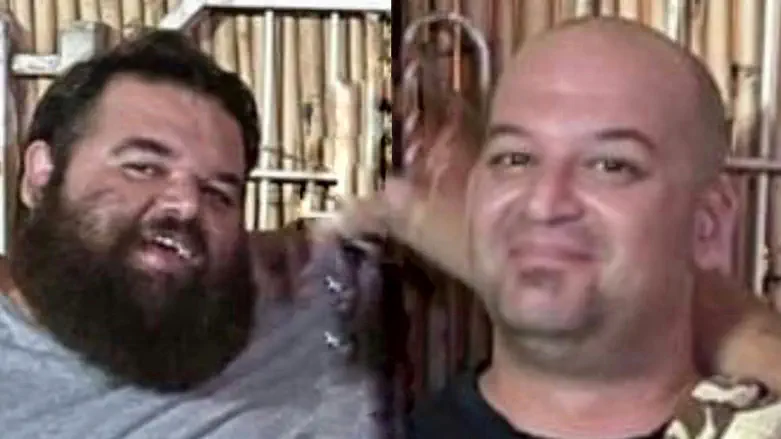 Released hostage reveals: 'My brother and I were held together until the last day'