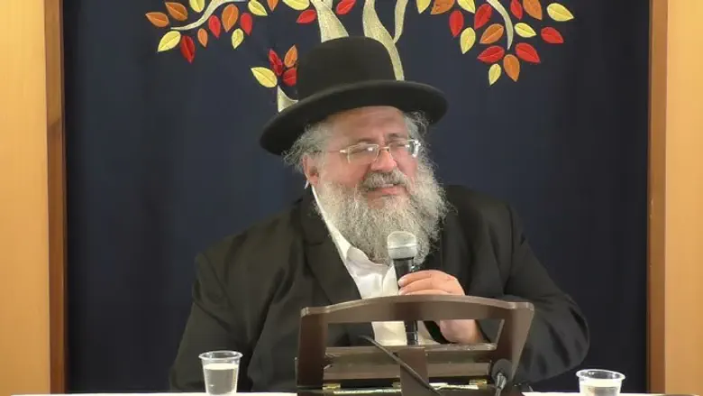 Rabbi Abergel: Draft haredim who are not studying Torah