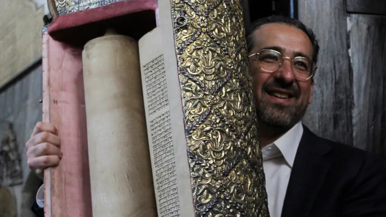 Syrian Jews return to Damascus for 1st time in 30 years