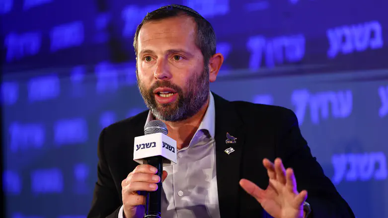 Head of Yesha Council: The Oslo Accords have expired – now is the time for sovereignty