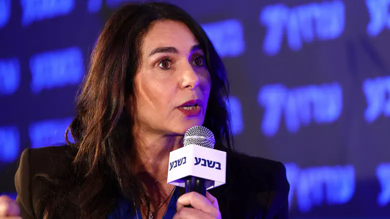 Minister Regev: I will work to restore Jewish communities in Gaza