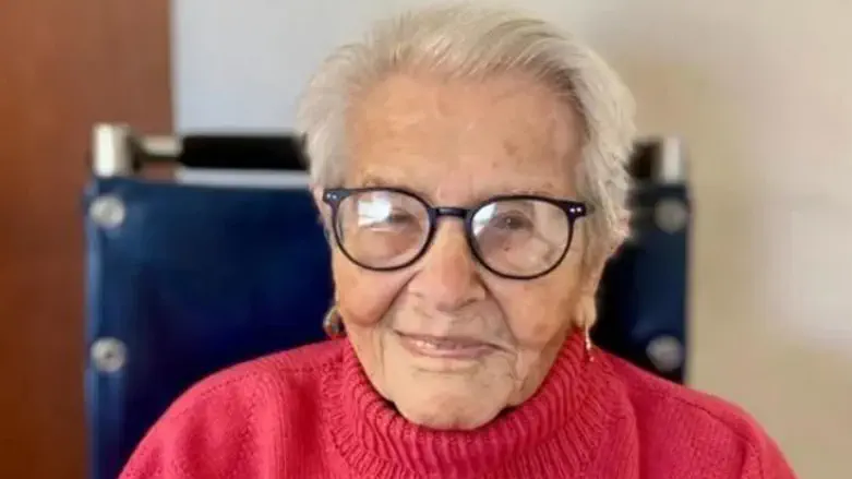 Rose Girone, world's oldest Holocaust survivor, dead at 113