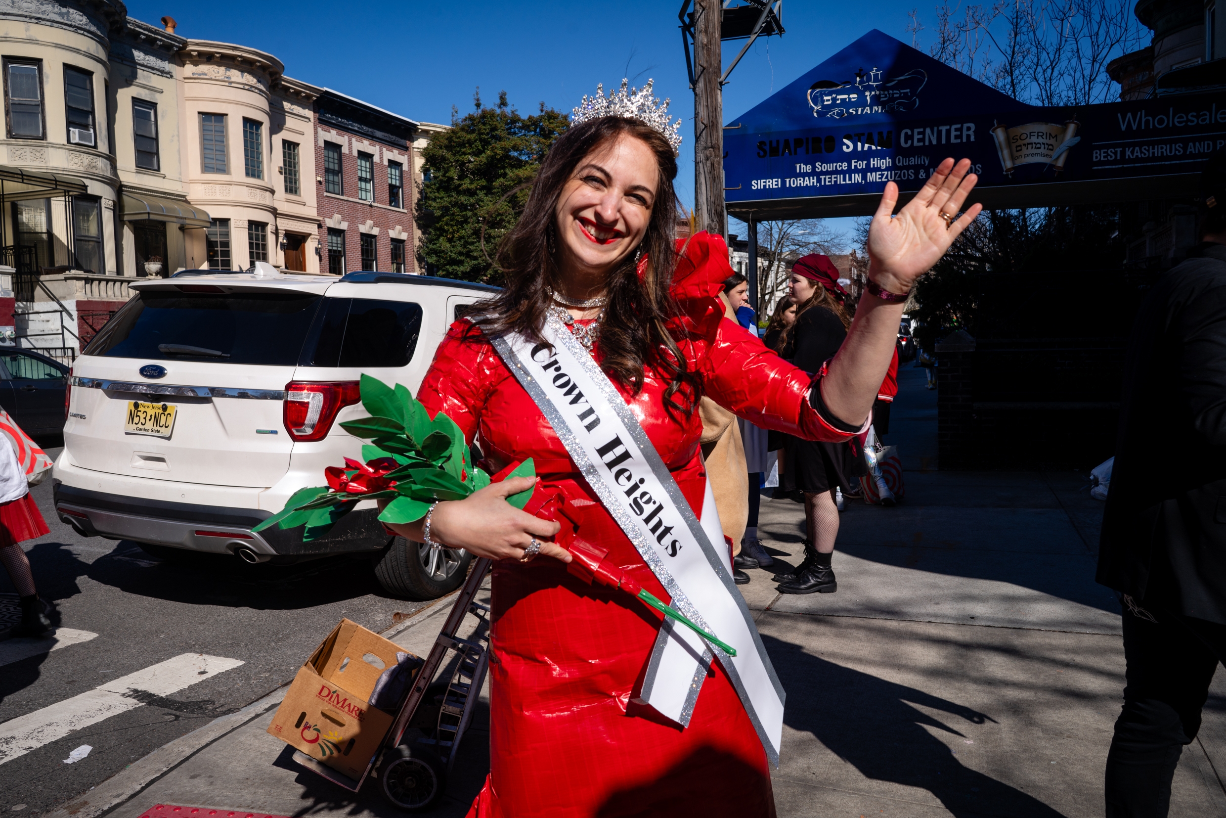 Purim parties in NYC: Here’s where to celebrate in 2025