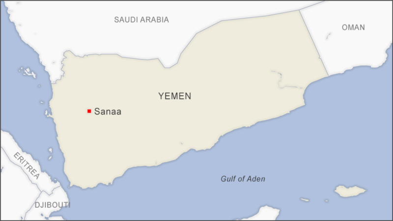 UN announces death in Yemeni prison of aid worker detained by Houthis