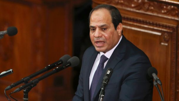 Egypt’s Large Military Presence in Sinai Raises Concerns