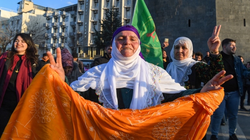 Kurdish political parties welcome Ocalan’s call for peace but challenges remain 