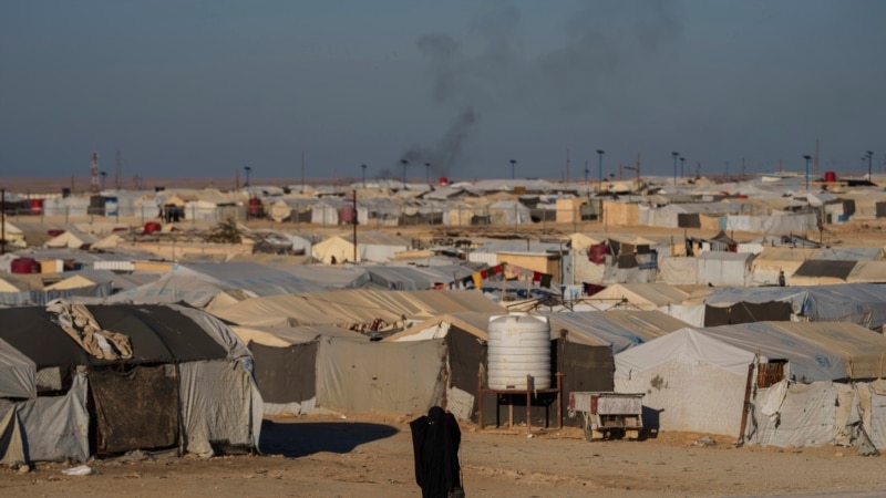 USAID freeze threatens security of Syria’s al-Hol camp