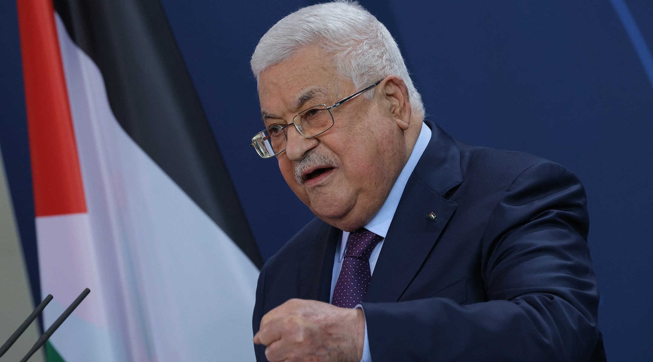 Mahmoud Abbas ends Palestinian Authority payments to families of terrorists