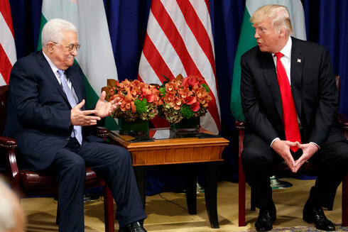 Abbas slams ‘delusional’ Trump over Gaza displacement plan