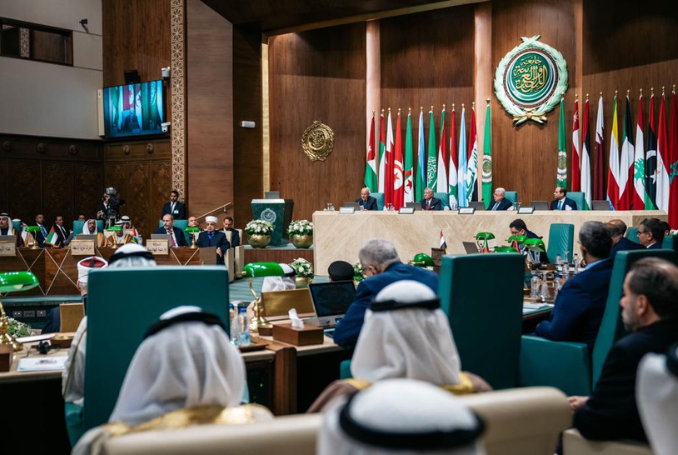 Arab League Mobilizes for Emergency Summit on Palestinian Cause in Cairo