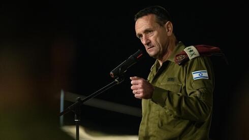 Outgoing IDF chief leaves for US visit to discuss ‘strategic and operational issues’