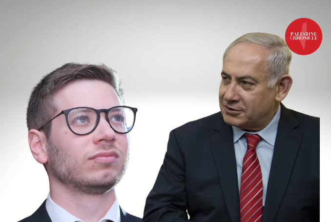 Yair Netanyahu Seeks Legal Action over Accusations of Beating His Father