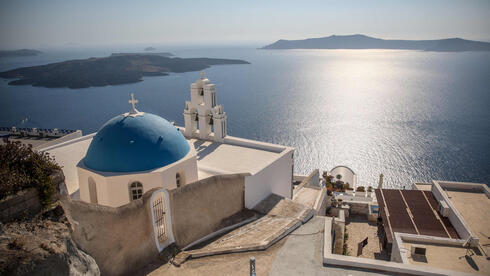 Greek Santorini resort island on alert after dozens of earthquakes