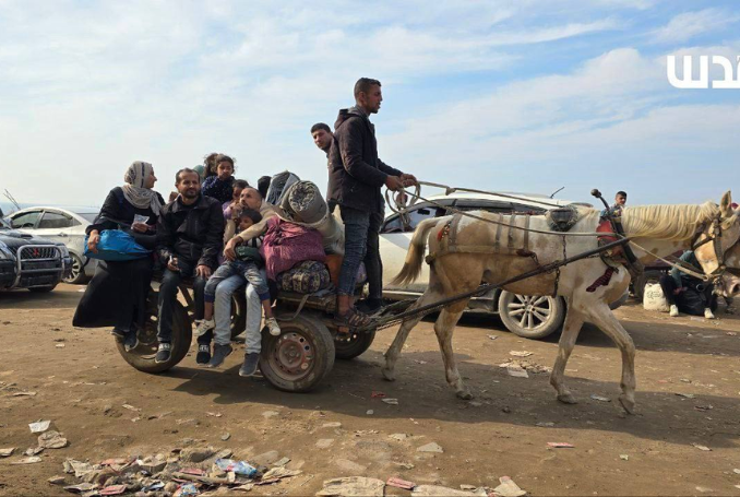 Walking Through Rubble: Gaza’s Endless Struggle for Movement under Siege