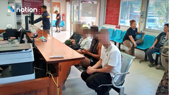 4 Israelis to be deported from Thailand