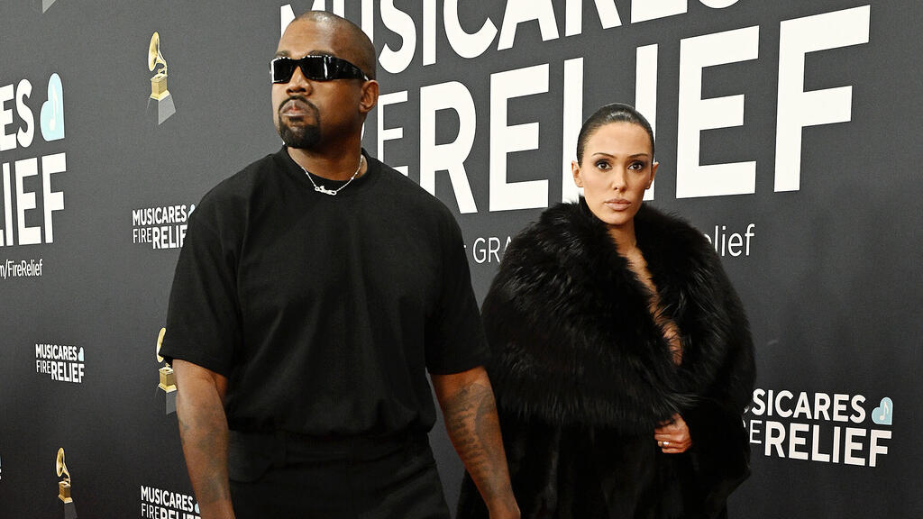 After divorce rumors, Kanye West and wife working to save marriage